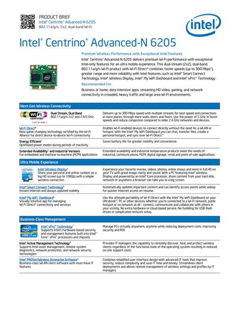 intel centrino|Intel® Centrino® Advanced.